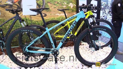 Bianchi Jab 27.1 specificaties